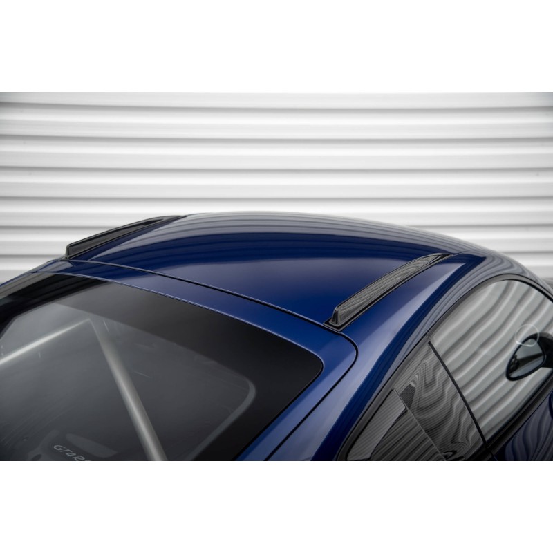 Short Roof Rails Porsche 718 Cayman GT4 RS 982c a 304,67 € uniw-PO-CA-718-GT4-RS-RR1G*19066 chez CAROU TUNING