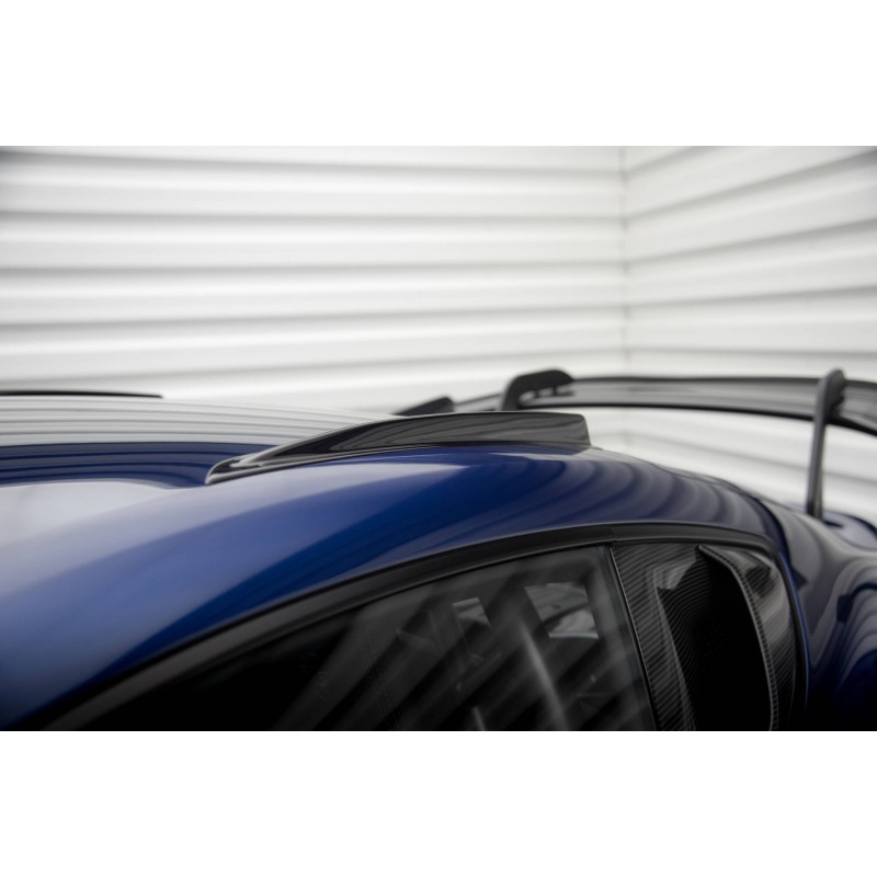 Short Roof Rails Porsche 718 Cayman GT4 RS 982c a 304,67 € uniw-PO-CA-718-GT4-RS-RR1G*19066 chez CAROU TUNING