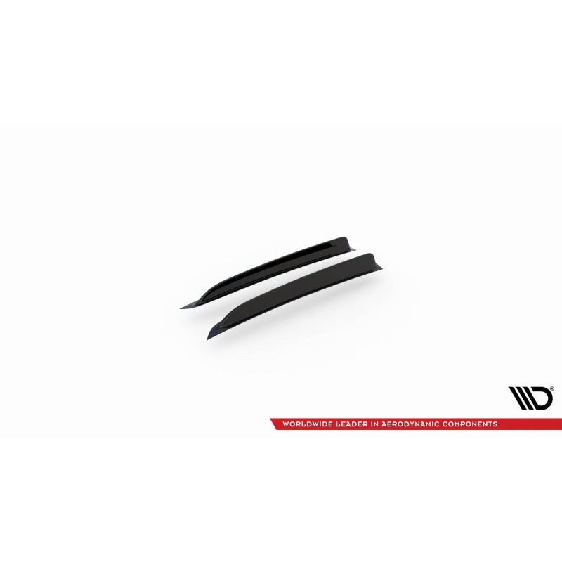 Short Roof Rails Porsche 718 Cayman GT4 RS 982c a 304,67 € uniw-PO-CA-718-GT4-RS-RR1G*19066 chez CAROU TUNING