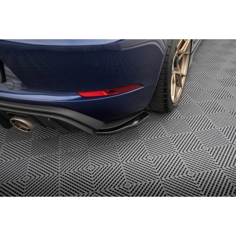Rear Side Splitters Porsche 718 Cayman GT4 RS 982c a 188,30 € uniw-PO-CA-718-GT4-RS-RSD1G*19067 chez CAROU TUNING
