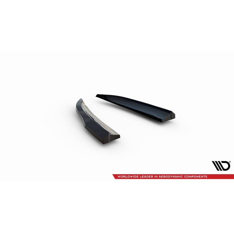 Rear Side Splitters Porsche 718 Cayman GT4 RS 982c a 188,30 € uniw-PO-CA-718-GT4-RS-RSD1G*19067 chez CAROU TUNING