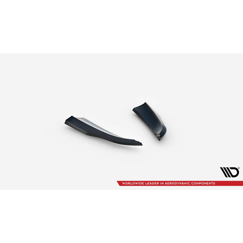 Rear Side Splitters Porsche 718 Cayman GT4 RS 982c a 188,30 € uniw-PO-CA-718-GT4-RS-RSD1G*19067 chez CAROU TUNING