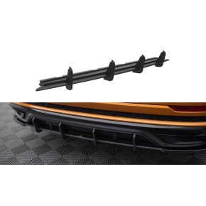 Street Pro Rear Diffuser Audi Q8 S-Line Mk1 a 357,56 € uniw-AUQ81SLINECNC-RS1B*19075 chez CAROU TUNING