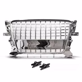  Grille Sport Avant Chrome pour Audi Q5 2008-2012 à  298,51 €  Chez CAROU TUNING CONCEPT en GuadeloupeGrille Sport Avant Chrome pour Audi Q5 2008-2012