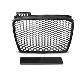 Grille Sport Avant Noire pour Audi A4 B7 04-08 a 193,25 € GRAU21 chez CAROU TUNING