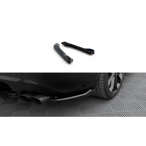 Rear Side Splitters V.1 Audi S5 / A5 S-Line Coupe / Cabriolet 8T a 188,30 € uniw-AU-S5-1-RSD1G*19083 chez CAROU TUNING