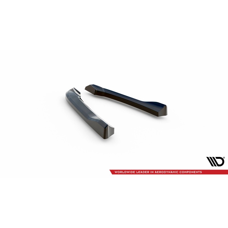 Rear Side Splitters V.1 Audi S5 / A5 S-Line Coupe / Cabriolet 8T a 188,30 € uniw-AU-S5-1-RSD1G*19083 chez CAROU TUNING