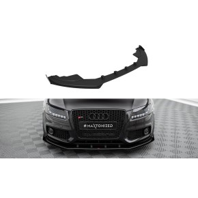 Street Pro Front Splitter + Flaps Audi S5 / A5 S-Line 8T a 567,02 € uniw-AUS51CNC-FD1BRB+FSF1G*19088 chez CAROU TUNING