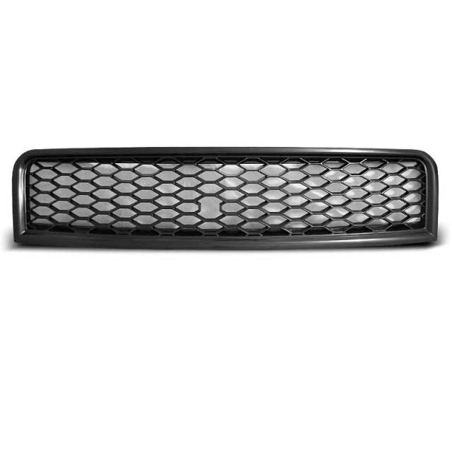 Grille Sport Avant Noire pour Audi A4 (B6) 2000-2004 a 141,53 € GRAU30 chez CAROU TUNING