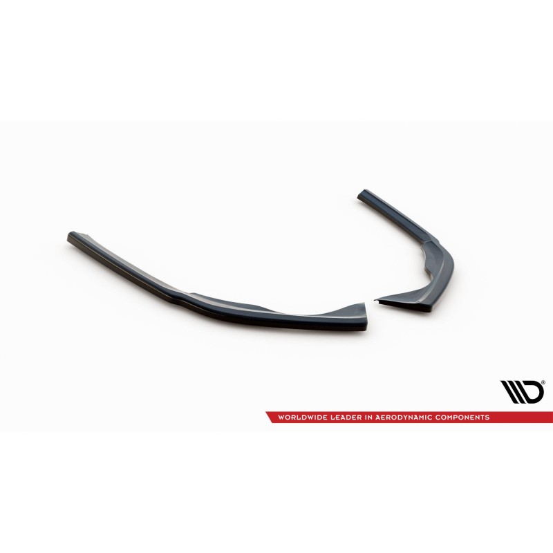 Rear Side Splitters Volkswagen Passat R-Line B8 Facelift a 188,30 € uniw-VW-PA-B8F-RLINE-RSD1G*19108 chez CAROU TUNING