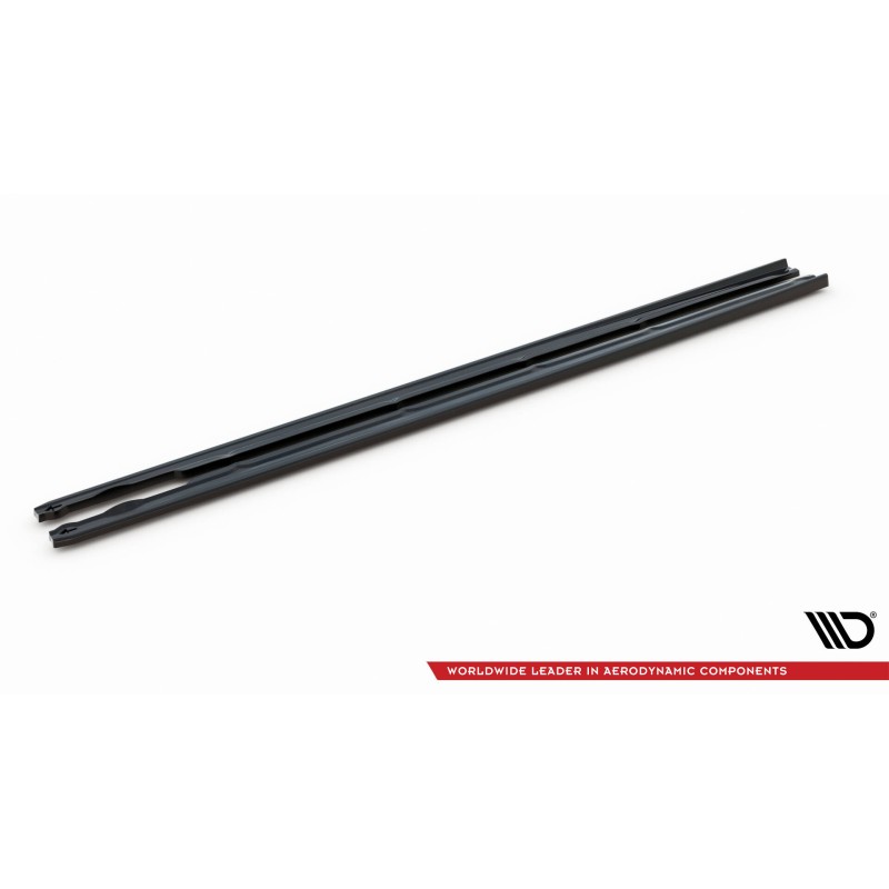 Side Skirts Diffusers Volkswagen Passat R-Line B8 Facelift a 421,03 € uniw-VW-PA-B8F-RLINE-SD1G*19109 chez CAROU TUNING