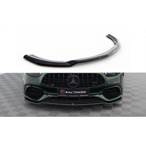 Front Splitter V.1 Mercedes-AMG E63 W213 Facelift a 421,03 € uniw-ME-E-213F-63-FD1G*19124 chez CAROU TUNING
