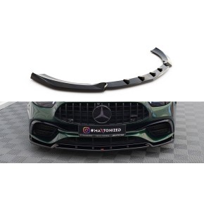 Front Splitter V.2 Mercedes-AMG E63 W213 Facelift a 421,03 € uniw-ME-E-213F-63-FD2G*19125 chez CAROU TUNING