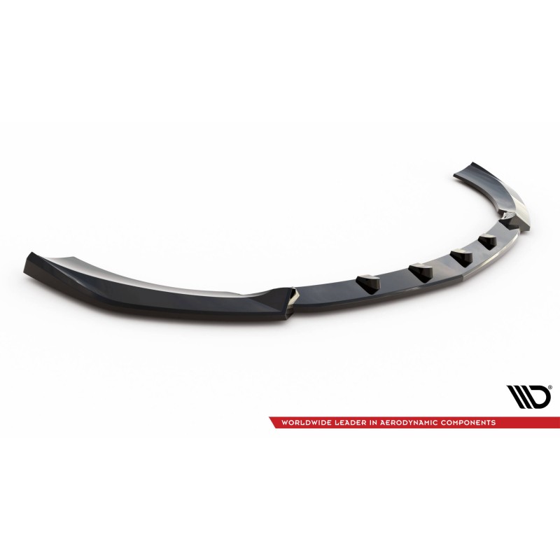 Front Splitter V.2 Mercedes-AMG E63 W213 Facelift a 421,03 € uniw-ME-E-213F-63-FD2G*19125 chez CAROU TUNING