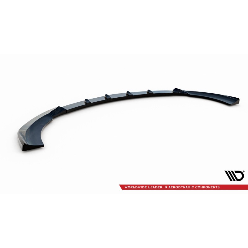 Front Splitter V.2 Mercedes-AMG E63 W213 Facelift a 421,03 € uniw-ME-E-213F-63-FD2G*19125 chez CAROU TUNING