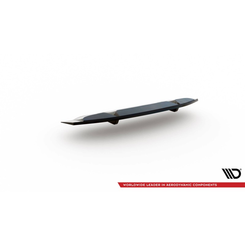 Rear Splitter (with vertical bars) Mercedes-AMG E63 W213 Facelift a 376,60 € uniw-ME-E-213F-63-RD1G+RD2G*19126 chez CAROU TUNING
