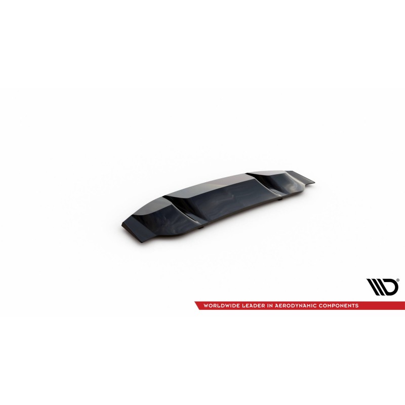 Rear Splitter (with vertical bars) Mercedes-AMG E63 W213 Facelift a 376,60 € uniw-ME-E-213F-63-RD1G+RD2G*19126 chez CAROU TUNING