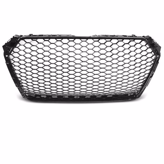 Grille Sport Noire Brillante Avant pour Audi A4 B9 2015-2019 a 233,55 € GRAU47 chez CAROU TUNING
