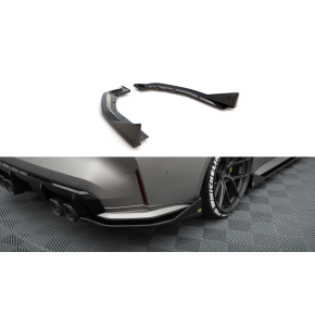 Rear Side Splitters V.3 CSL Look BMW M4 G82 a 188,30 € uniw-BM-4-G82-M-RSD3G*19138 chez CAROU TUNING