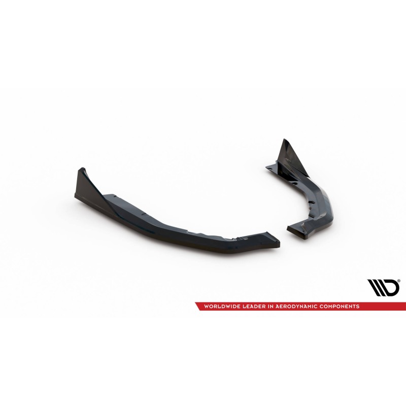 Rear Side Splitters V.3 CSL Look BMW M4 G82 a 188,30 € uniw-BM-4-G82-M-RSD3G*19138 chez CAROU TUNING