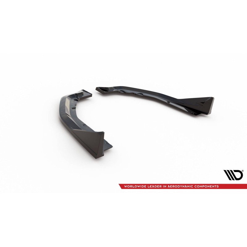 Rear Side Splitters V.3 CSL Look BMW M4 G82 a 188,30 € uniw-BM-4-G82-M-RSD3G*19138 chez CAROU TUNING