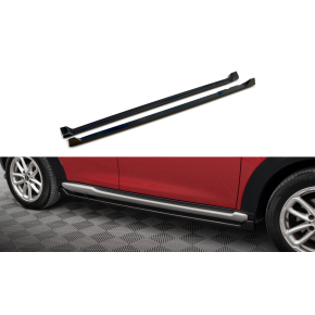 Side Skirts Diffusers Mini Cooper Countryman R60 Facelift a 421,03 € uniw-MC-CO-1-SD1G*19143 chez CAROU TUNING