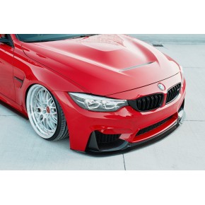 Frame For Side Air Intakes BMW M3 F80 a 336,40 € uniw-BM-3-80-M-FFV1FP*19147 chez CAROU TUNING