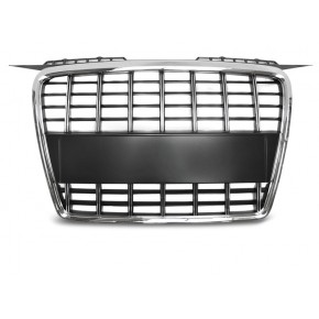 Grille Sport Chrome Noir Avant pour Audi A3 2005-2008 a 270,24 € GRAU59 chez CAROU TUNING