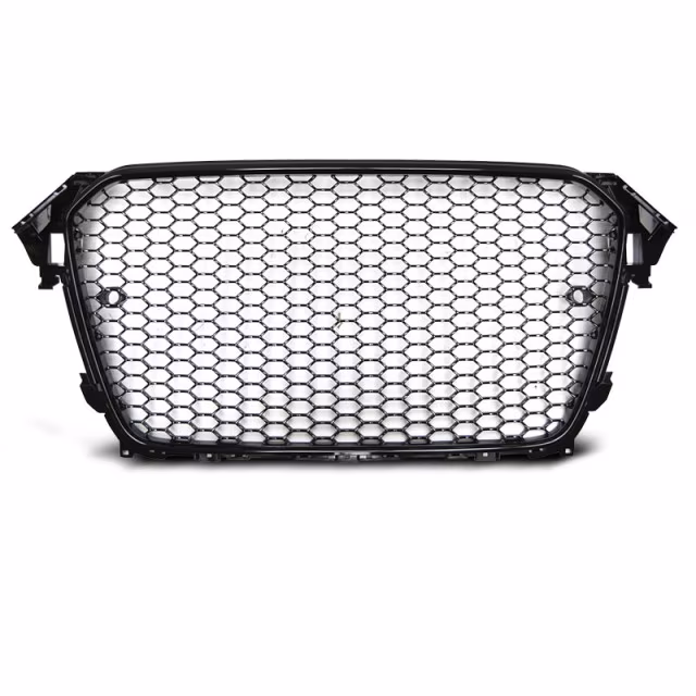 Grille Sport Brillante Noire PDC pour Audi A4 B8 2011-2015 a 228,13 € GRAU72 chez CAROU TUNING