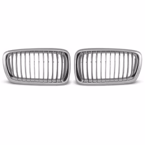  Grille Chrome Avant pour BMW E38 1994-2001 à  158,98 €  Chez CAROU TUNING CONCEPT en GuadeloupeGrille Chrome Avant pour BMW E38 1994-2001