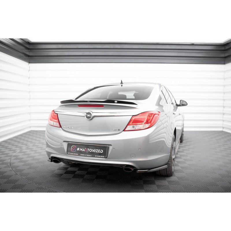 Spoiler Cap Opel Insignia OPC-Line Mk1 a 304,67 € uniw-OP-IS-1-OPCLINE-CAP1G*19189 chez CAROU TUNING