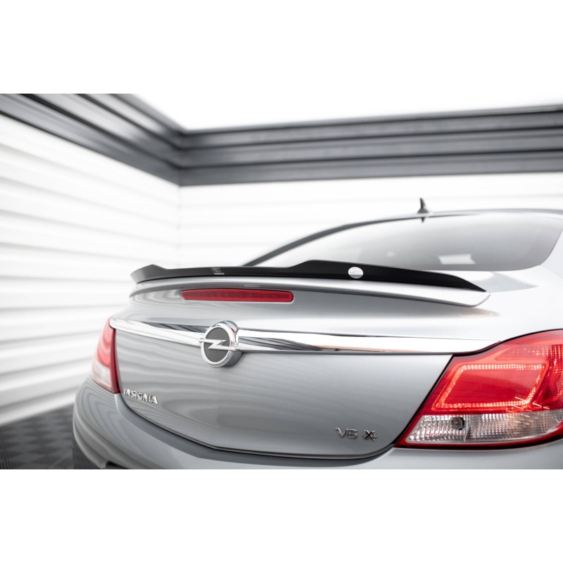 Spoiler Cap Opel Insignia OPC-Line Mk1 a 304,67 € uniw-OP-IS-1-OPCLINE-CAP1G*19189 chez CAROU TUNING