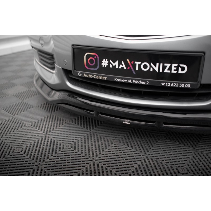 Front Splitter Opel Insignia OPC-Line Mk1 a 526,82 € uniw-OP-IS-1-OPCLINE-FD1G+FD1RG*19190 chez CAROU TUNING