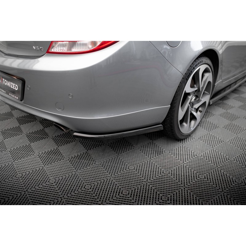 Rear Side Splitters Opel Insignia OPC-Line Mk1 a 188,30 € uniw-OP-IS-1-OPCLINE-RSD1G*19191 chez CAROU TUNING