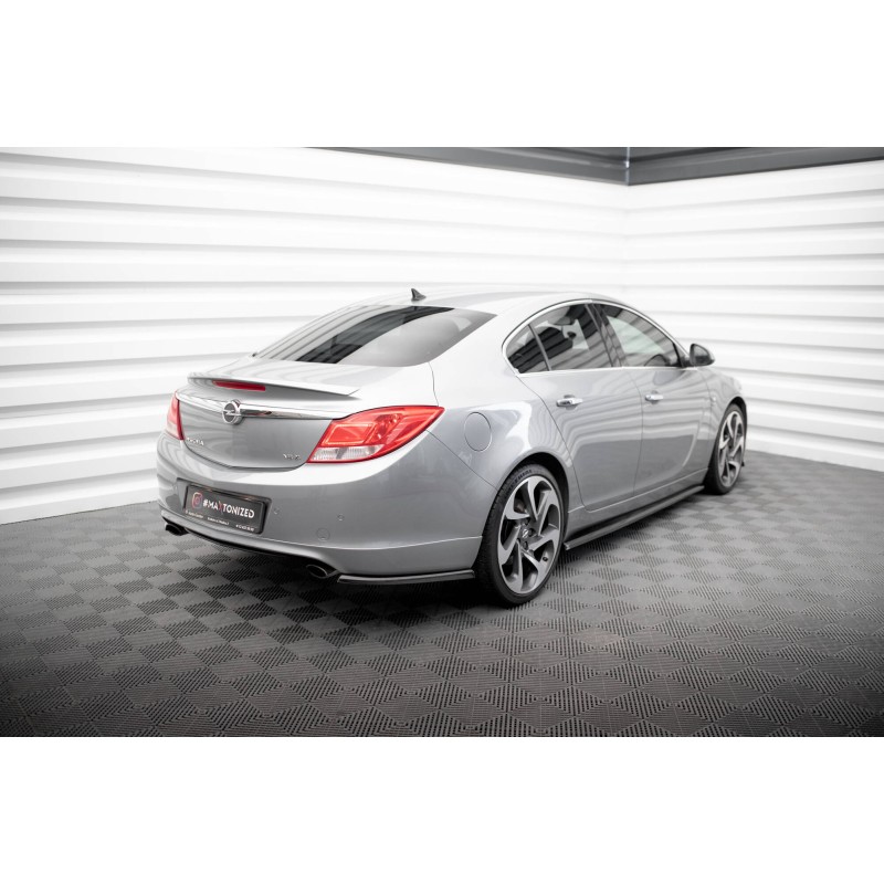 Rear Side Splitters Opel Insignia OPC-Line Mk1 a 188,30 € uniw-OP-IS-1-OPCLINE-RSD1G*19191 chez CAROU TUNING