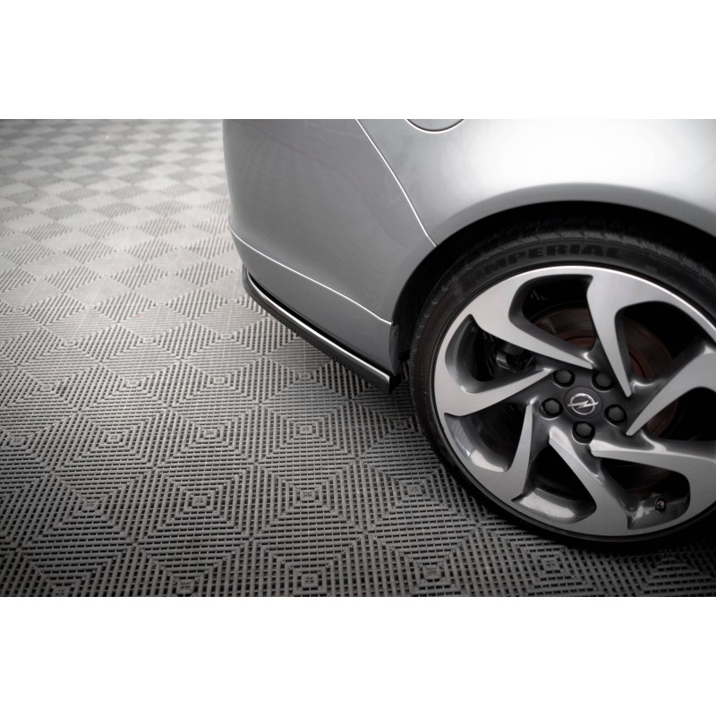 Rear Side Splitters Opel Insignia OPC-Line Mk1 a 188,30 € uniw-OP-IS-1-OPCLINE-RSD1G*19191 chez CAROU TUNING