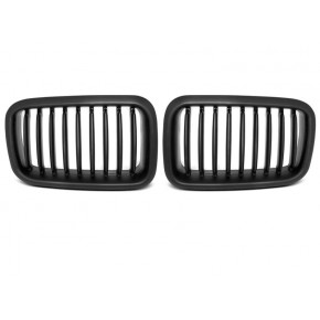 Grille Noire Avant pour BMW E36 1992-1996 a 125,29 € GRBM13 chez CAROU TUNING