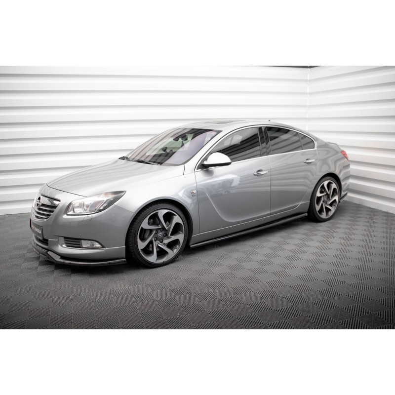 Side Skirts Diffusers Opel Insignia OPC-Line Mk1 a 421,03 € uniw-OP-IS-1-OPCLINE-SD1G*19192 chez CAROU TUNING