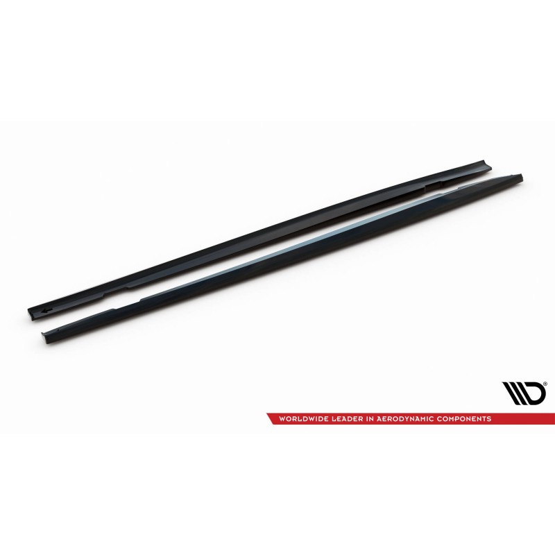 Side Skirts Diffusers Opel Insignia OPC-Line Mk1 a 421,03 € uniw-OP-IS-1-OPCLINE-SD1G*19192 chez CAROU TUNING