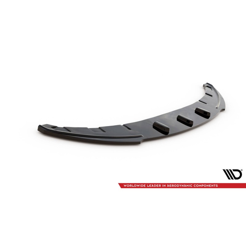 Front Splitter V.2 BMW 1 E81 Facelift a 421,03 € uniw-BM-1-81F-FD2G*19199 chez CAROU TUNING