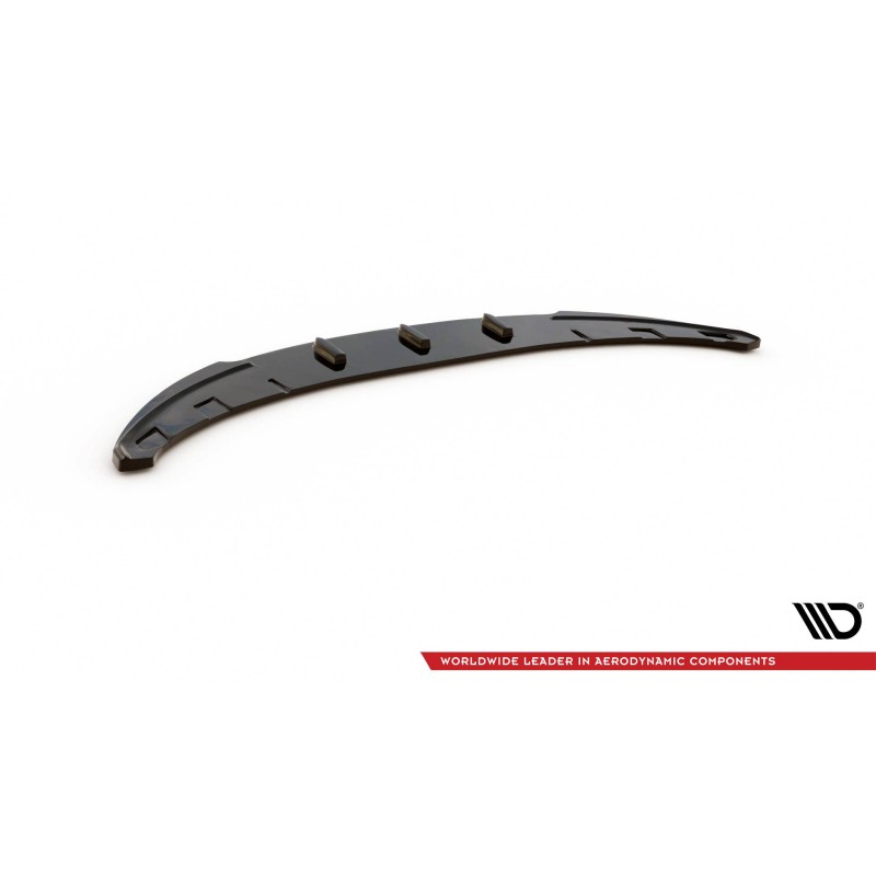 Front Splitter V.2 BMW 1 E81 Facelift a 421,03 € uniw-BM-1-81F-FD2G*19199 chez CAROU TUNING