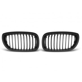 Grille Noire Avant pour BMW E46 Coupe 2004 à 2006 a 135,51 € GRBM18 chez CAROU TUNING