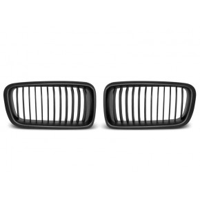Grille Noire Avant pour BMW E38 1994 - 2001 a 149,95 € GRBM22 chez CAROU TUNING