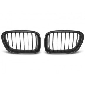 Grille Noire Avant pour BMW X5 E53 1999-2003 - Pièce de Remplacement a 163,78 € GRBM24 chez CAROU TUNING