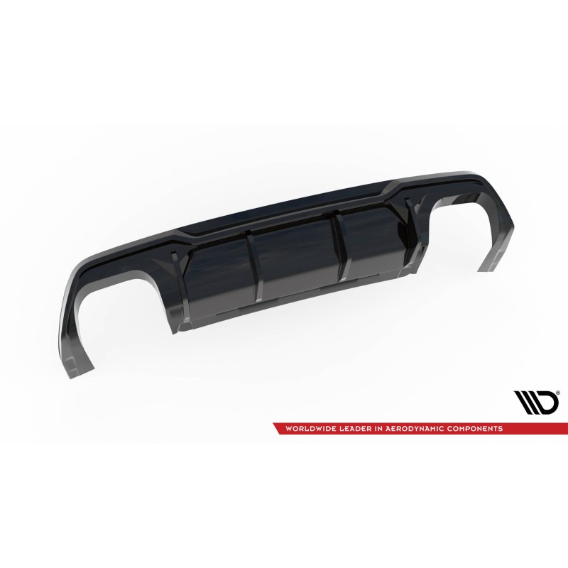 Rear Valance V.3 Cupra Formentor VZ Mk1 a 410,46 € uniw-CU-FO-1-RS3G+RS3RG*19225 chez CAROU TUNING