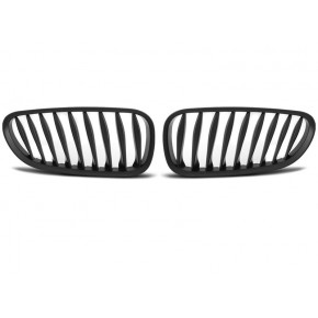 Grille Noire Mate Avant pour BMW Z4 E85 2006-2008 LCI a 158,98 € GRBM37 chez CAROU TUNING