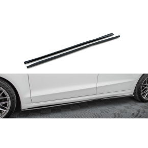 Side Skirts Diffusers Ford Mondeo Sport Mk5 Facelift / Fusion Sport Mk2 Facelift a 421,03 € uniw-FO-MO-5F-SPORT-SD1G*19233 chez CAROU TUNING