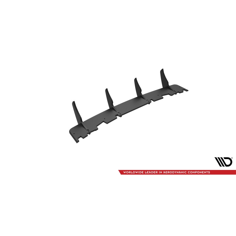 Street Pro Rear Diffuser Ford Mondeo Sport Mk5 Facelift / Fusion Sport Mk2 Facelift a 357,56 € uniw-FOMO5FSPORTCNC-RS1B*19240 chez CAROU TUNING
