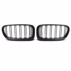  Grille Noire Mate Sport Avant pour BMW F10 F11 2010-2016 à  142,74 €  Chez CAROU TUNING CONCEPT en GuadeloupeGrille Noire Mate Sport Avant pour BMW F10 F11 2010-2016
