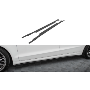 Street Pro Side Skirts Diffusers Ford Mondeo Sport Mk5 Facelift / Fusion Sport Mk2 Facelift a 442,19 € uniw-FOMO5FSPORTCNC-SD1BRB*19251 chez CAROU TUNING